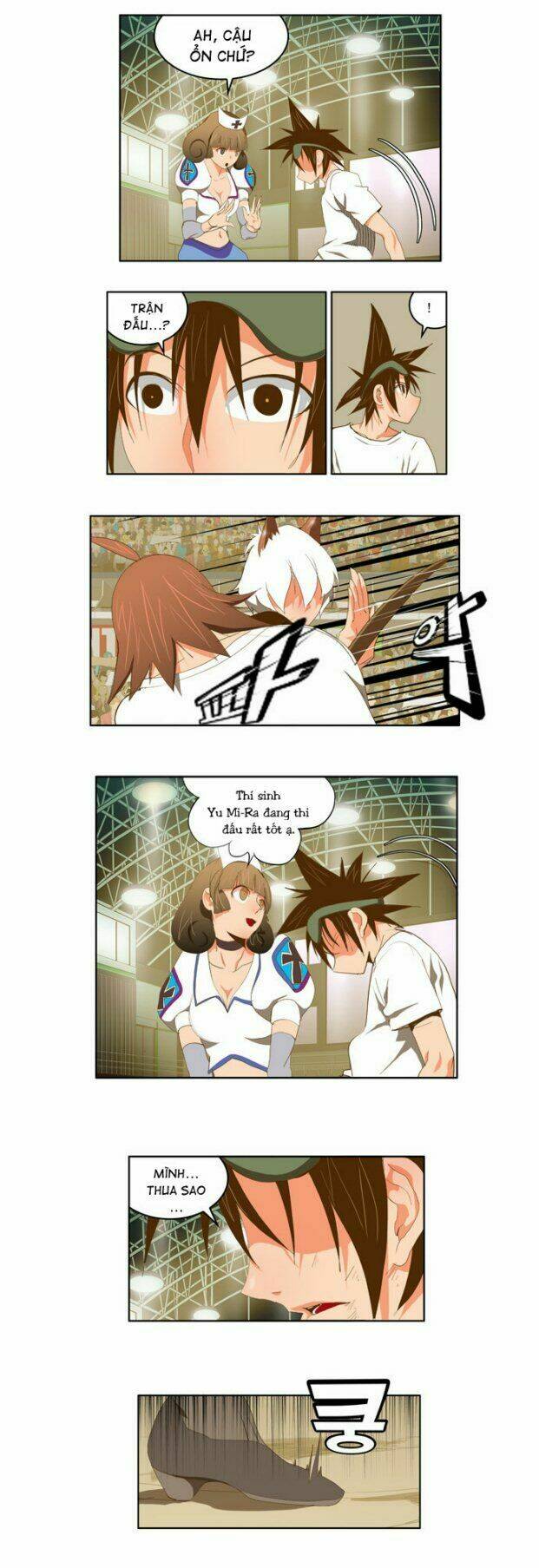 Chúa Tể Học Đường Chapter 87 - Trang 2