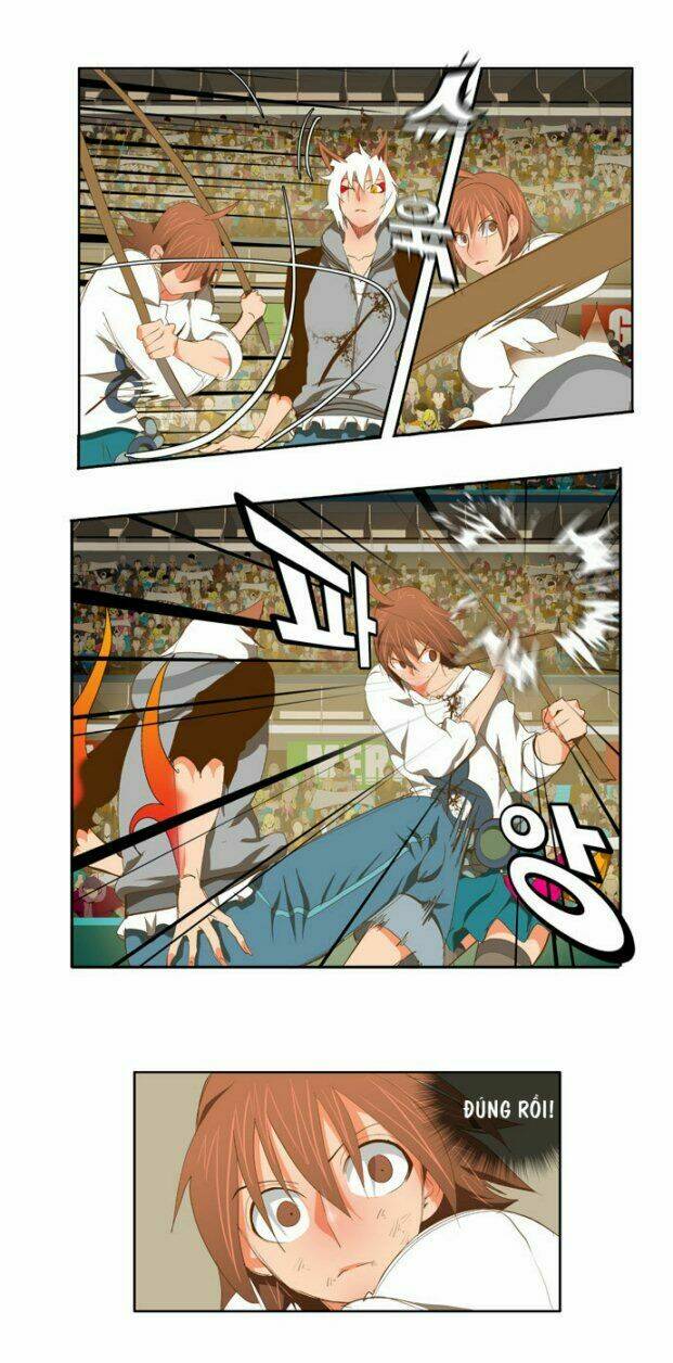 Chúa Tể Học Đường Chapter 87 - Trang 2