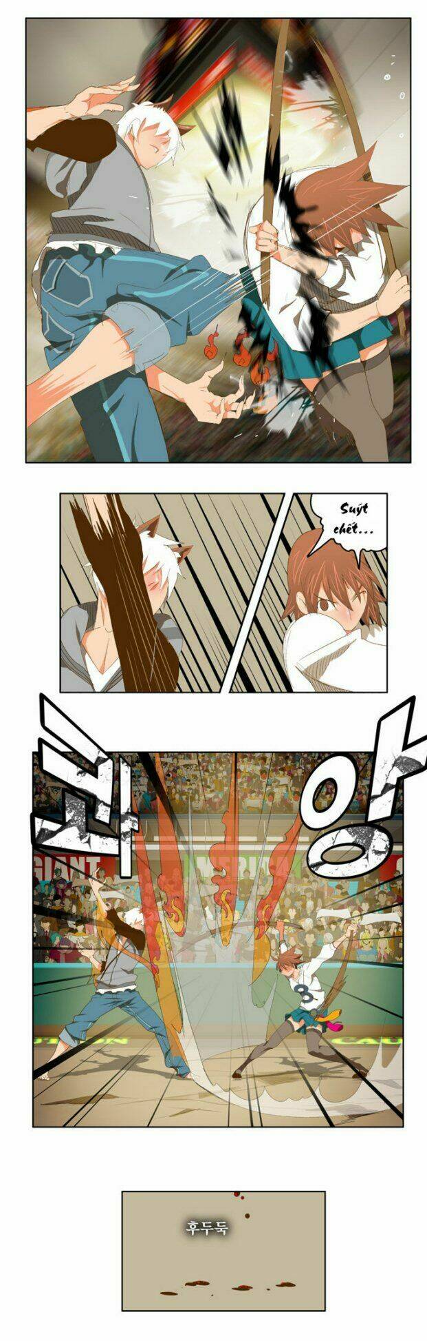 Chúa Tể Học Đường Chapter 87 - Trang 2