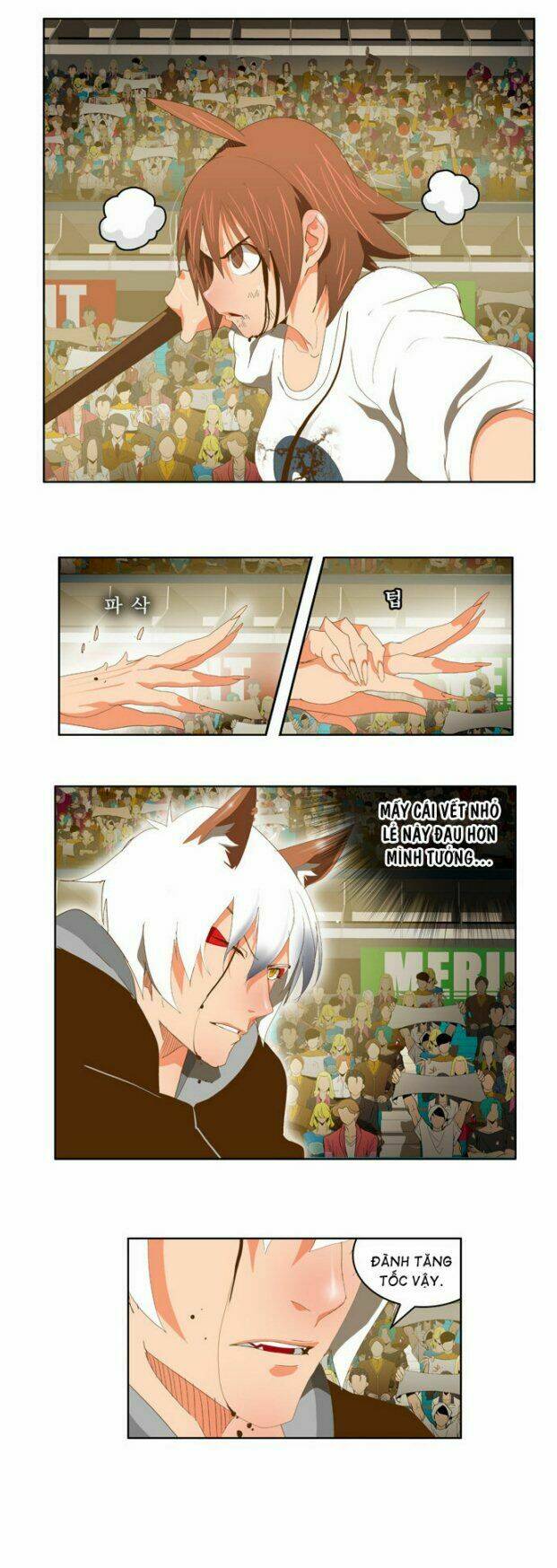 Chúa Tể Học Đường Chapter 87 - Trang 2