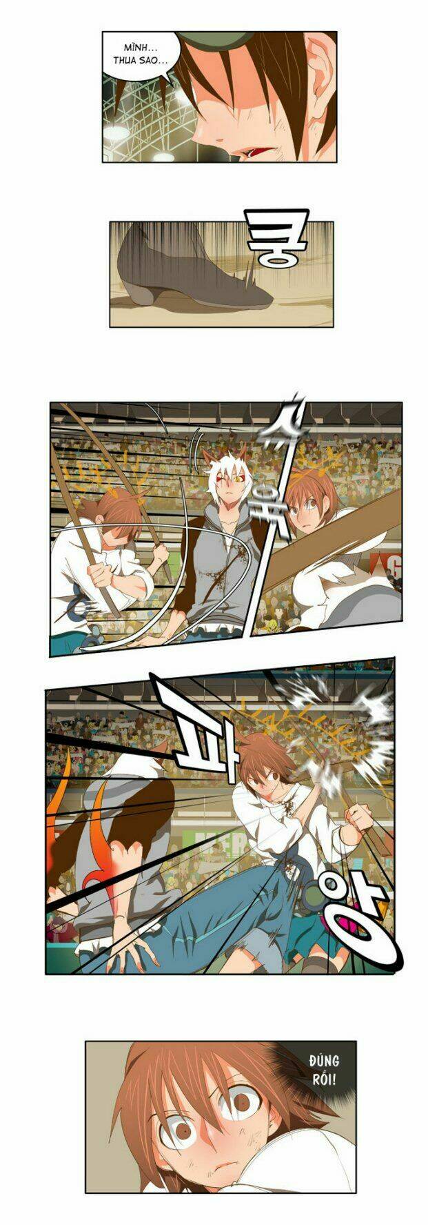 Chúa Tể Học Đường Chapter 88 - Trang 2