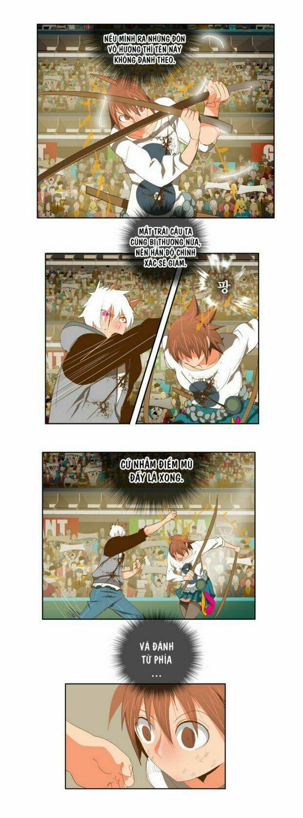 Chúa Tể Học Đường Chapter 88 - Trang 2