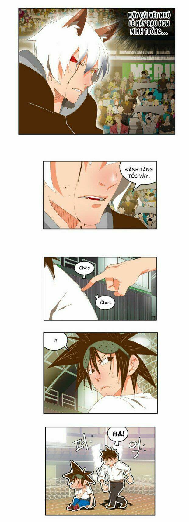 Chúa Tể Học Đường Chapter 88 - Trang 2