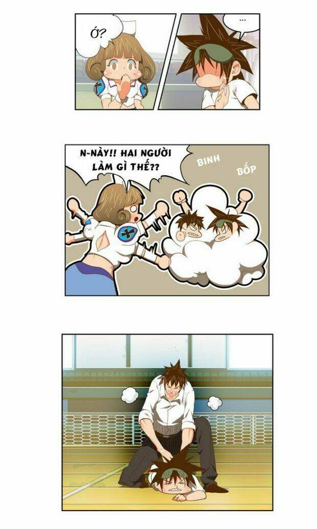 Chúa Tể Học Đường Chapter 88 - Trang 2