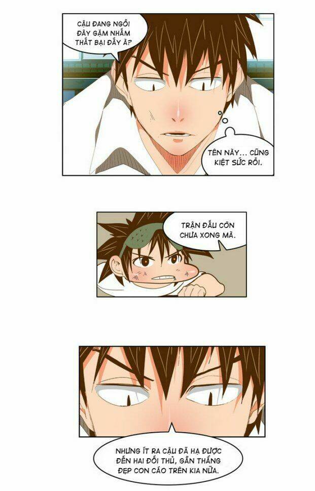 Chúa Tể Học Đường Chapter 88 - Trang 2