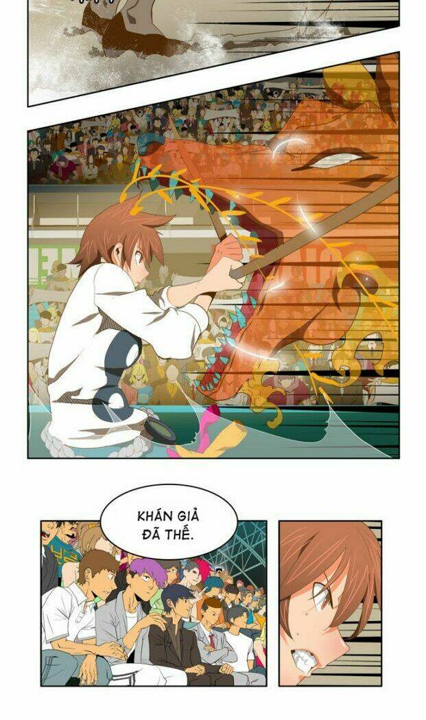 Chúa Tể Học Đường Chapter 88 - Trang 2