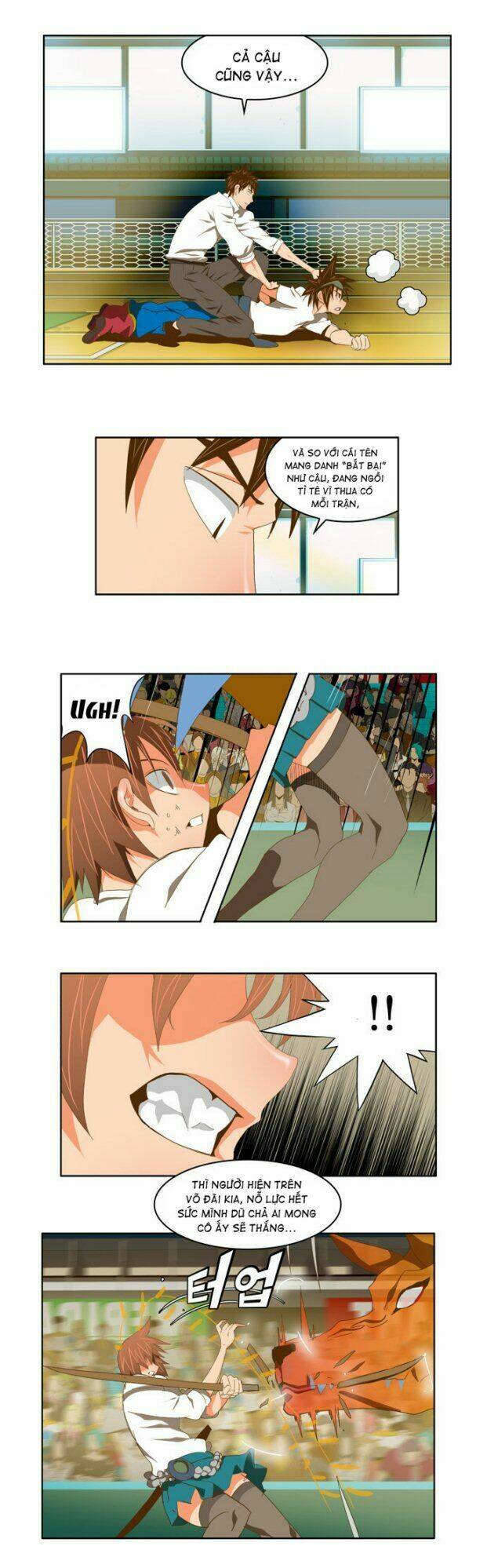Chúa Tể Học Đường Chapter 88 - Trang 2
