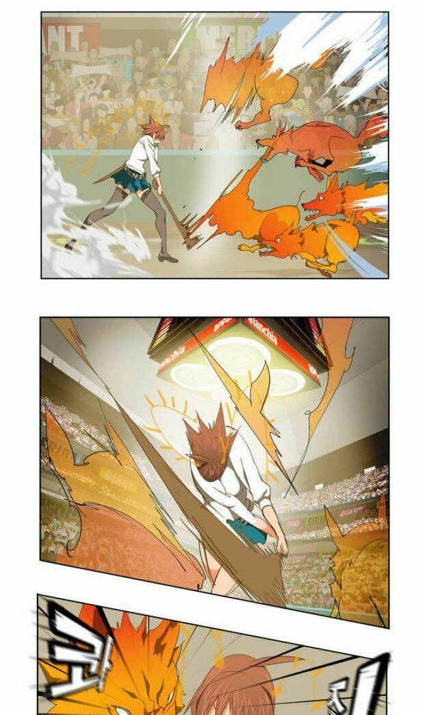 Chúa Tể Học Đường Chapter 88 - Trang 2