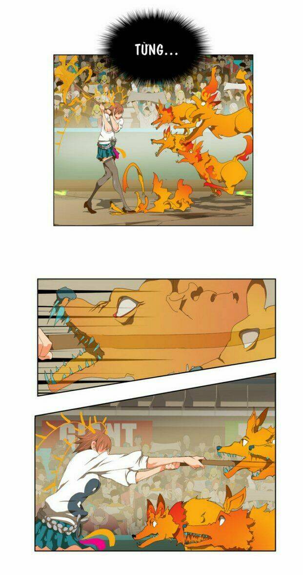 Chúa Tể Học Đường Chapter 88 - Trang 2