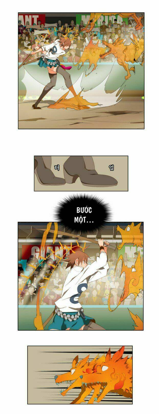 Chúa Tể Học Đường Chapter 88 - Trang 2