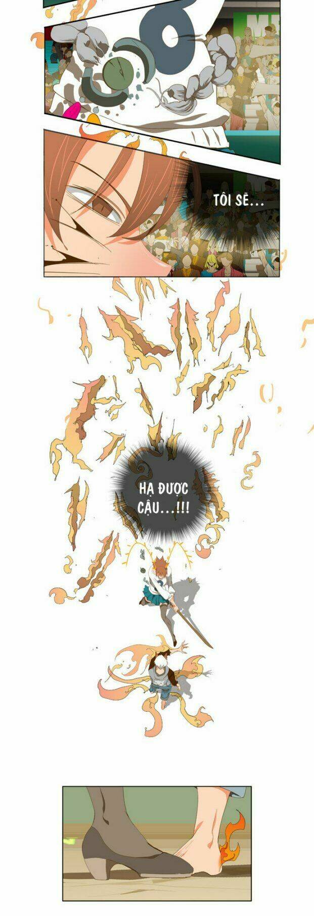 Chúa Tể Học Đường Chapter 88 - Trang 2