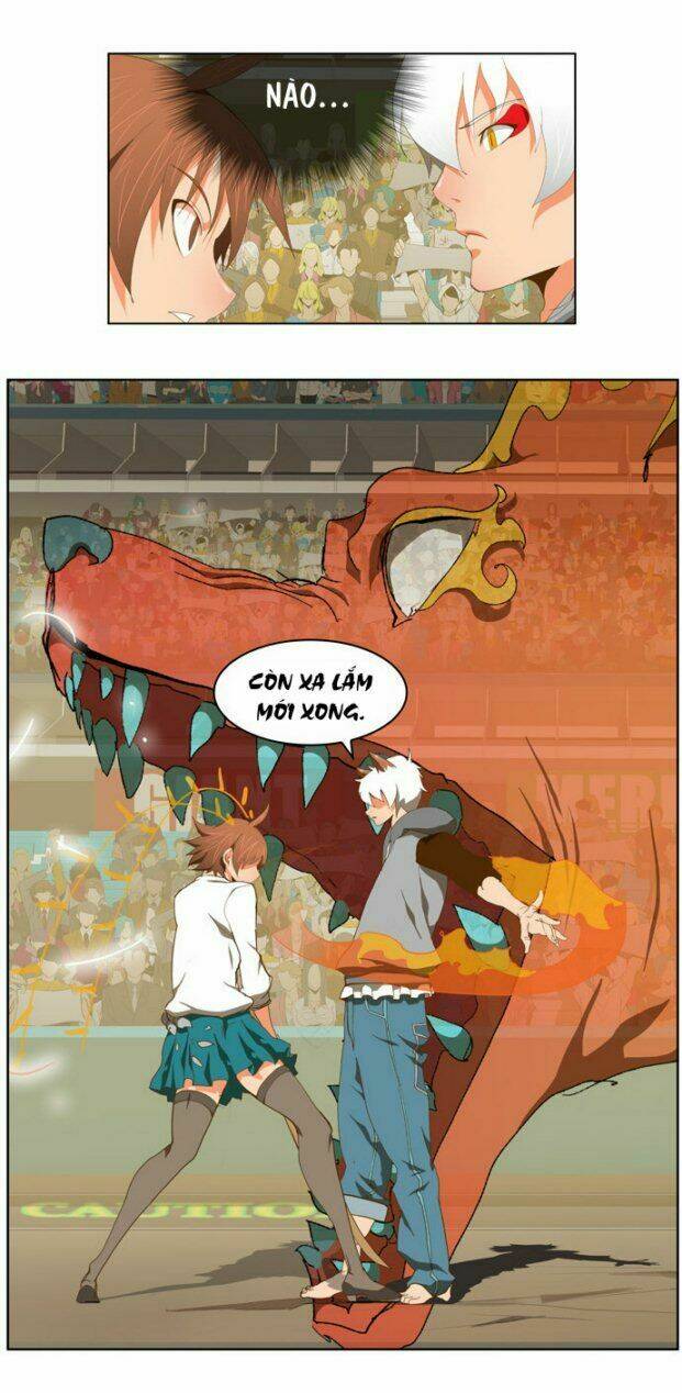 Chúa Tể Học Đường Chapter 88 - Trang 2