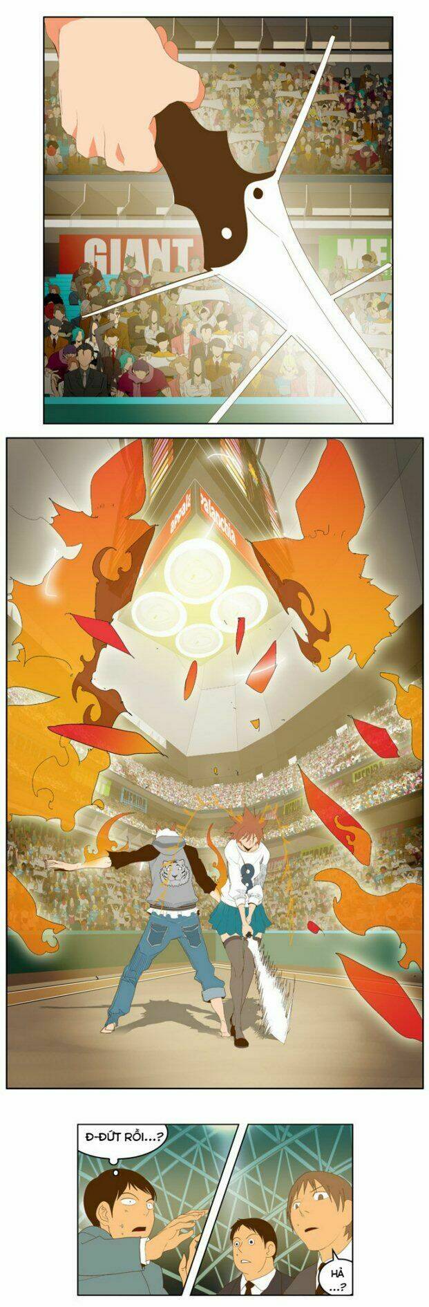 Chúa Tể Học Đường Chapter 88 - Trang 2