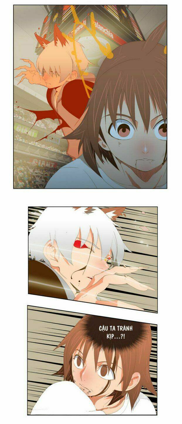 Chúa Tể Học Đường Chapter 88 - Trang 2