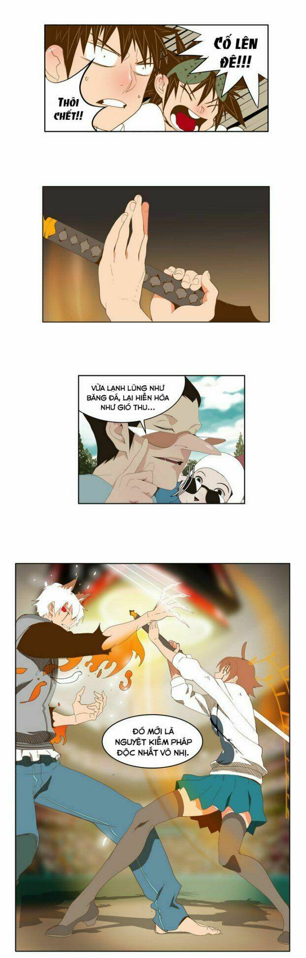 Chúa Tể Học Đường Chapter 88 - Trang 2