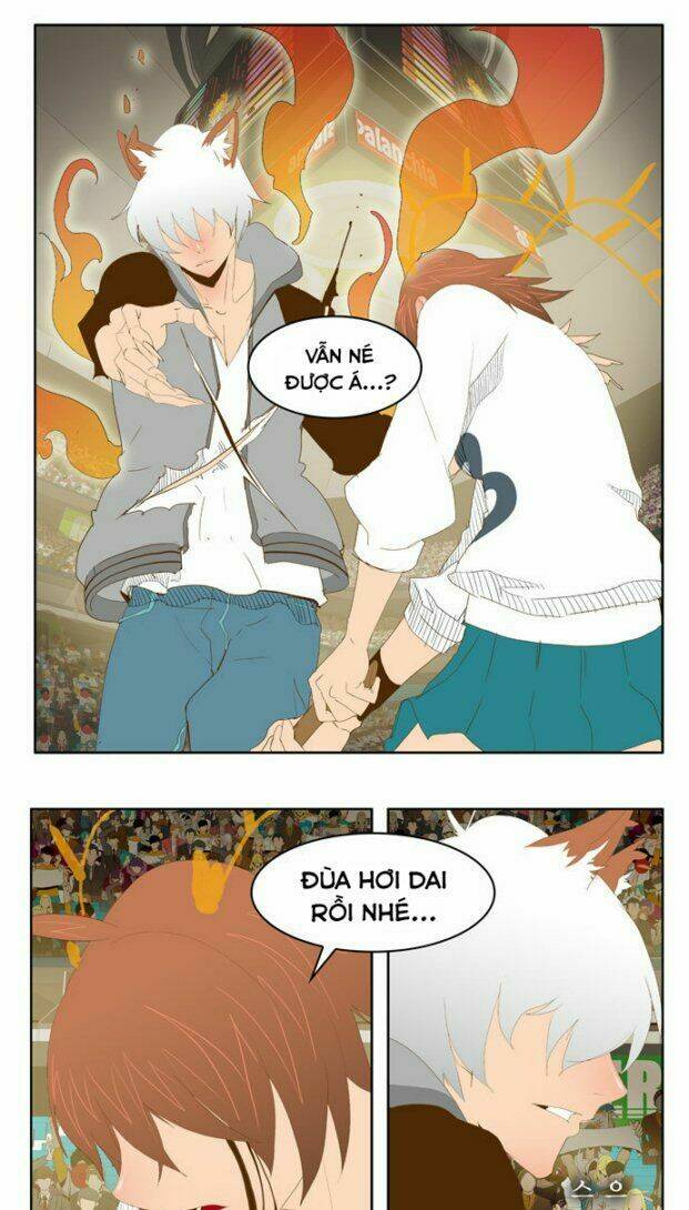 Chúa Tể Học Đường Chapter 88 - Trang 2