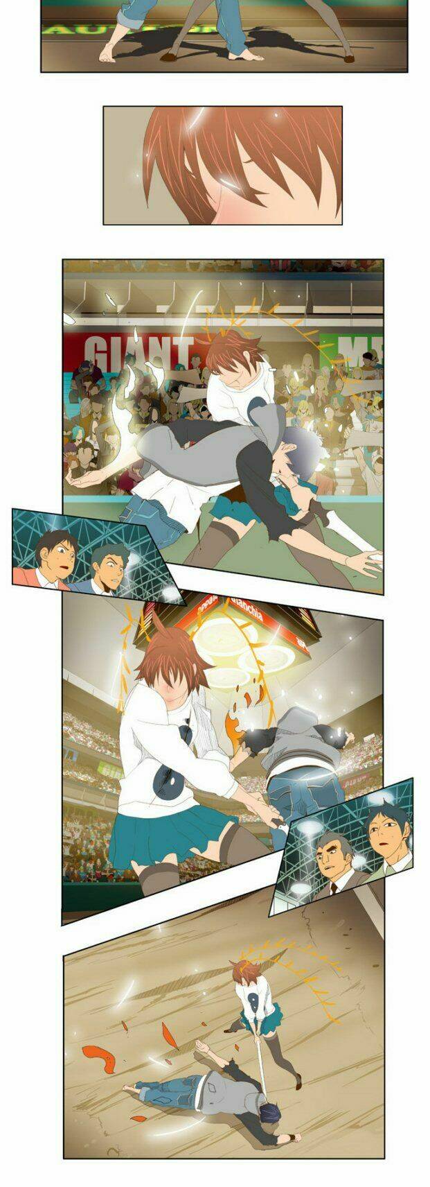 Chúa Tể Học Đường Chapter 88 - Trang 2