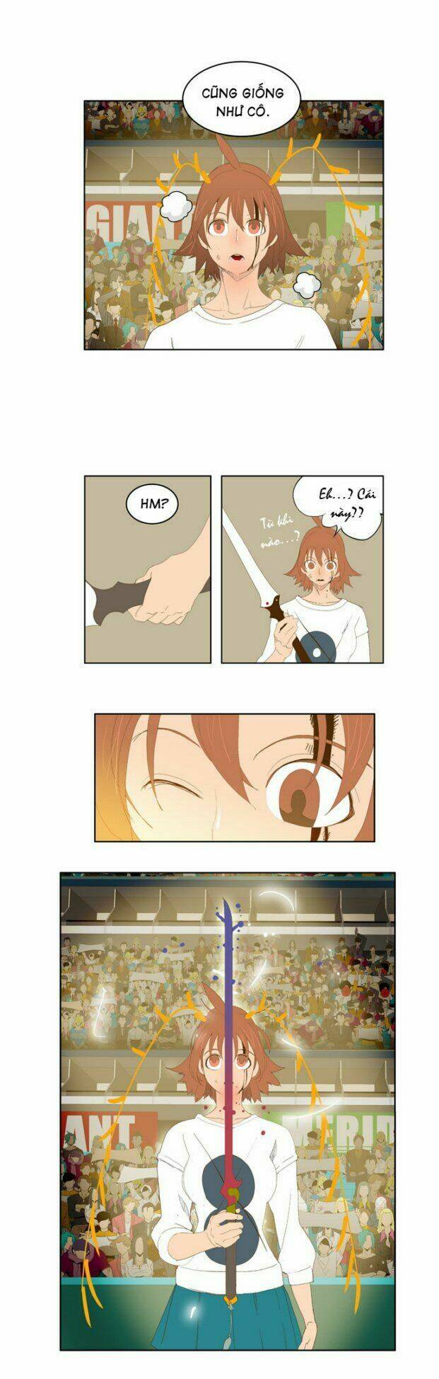 Chúa Tể Học Đường Chapter 88 - Trang 2