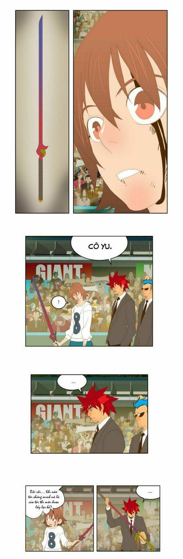 Chúa Tể Học Đường Chapter 88 - Trang 2