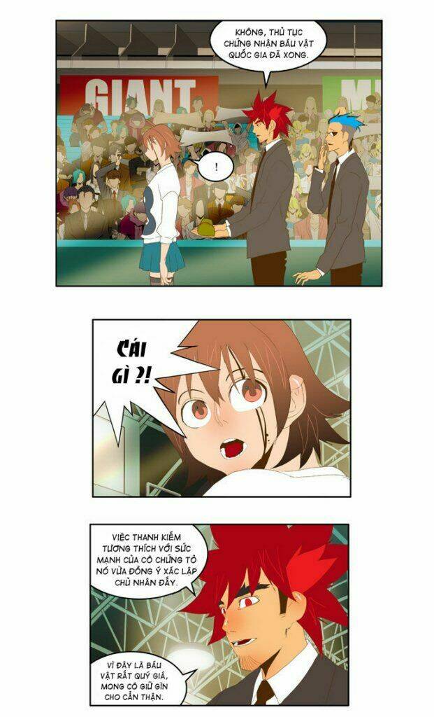 Chúa Tể Học Đường Chapter 88 - Trang 2