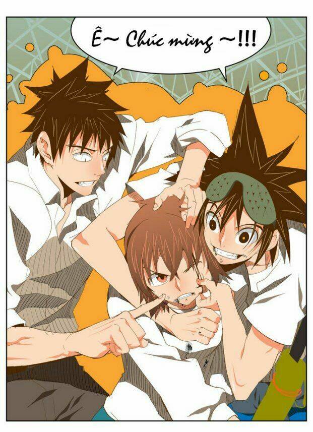 Chúa Tể Học Đường Chapter 88 - Trang 2