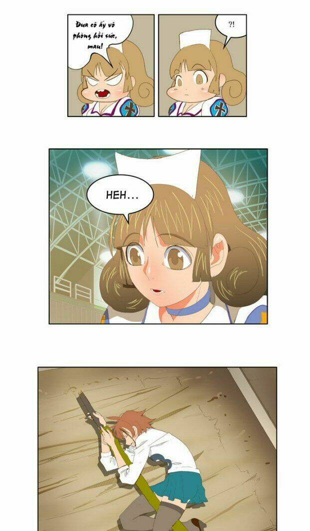 Chúa Tể Học Đường Chapter 88 - Trang 2