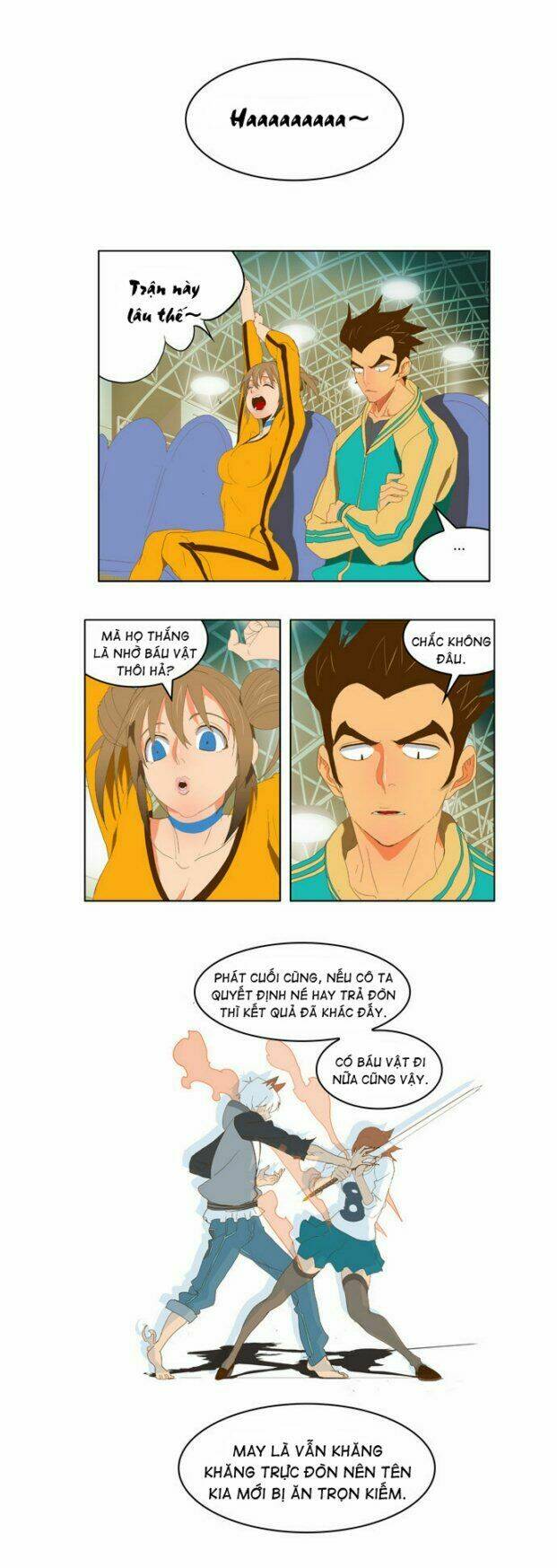 Chúa Tể Học Đường Chapter 88 - Trang 2