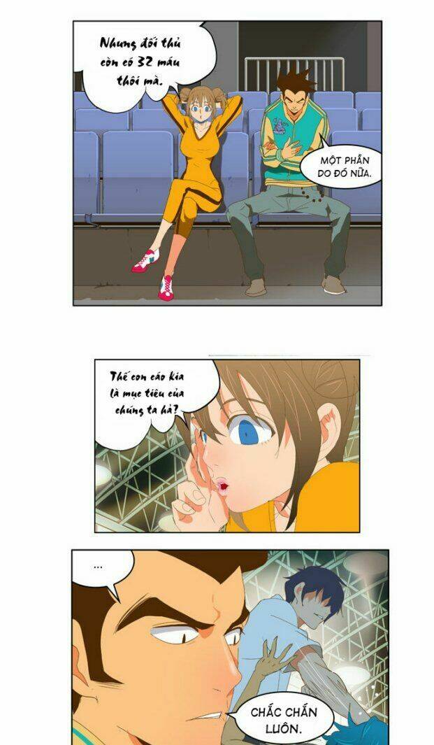 Chúa Tể Học Đường Chapter 88 - Trang 2