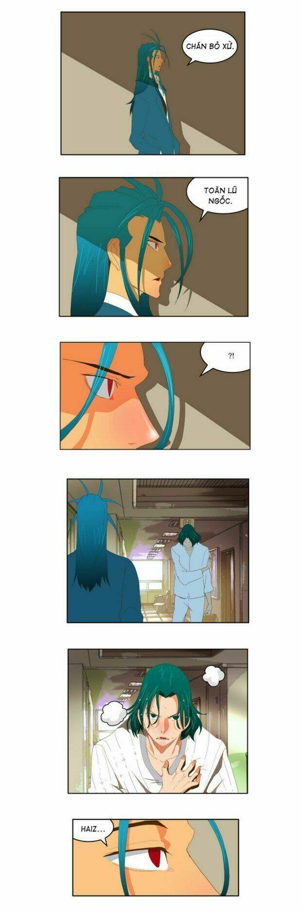 Chúa Tể Học Đường Chapter 88 - Trang 2