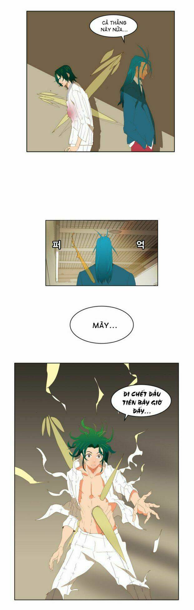 Chúa Tể Học Đường Chapter 88 - Trang 2