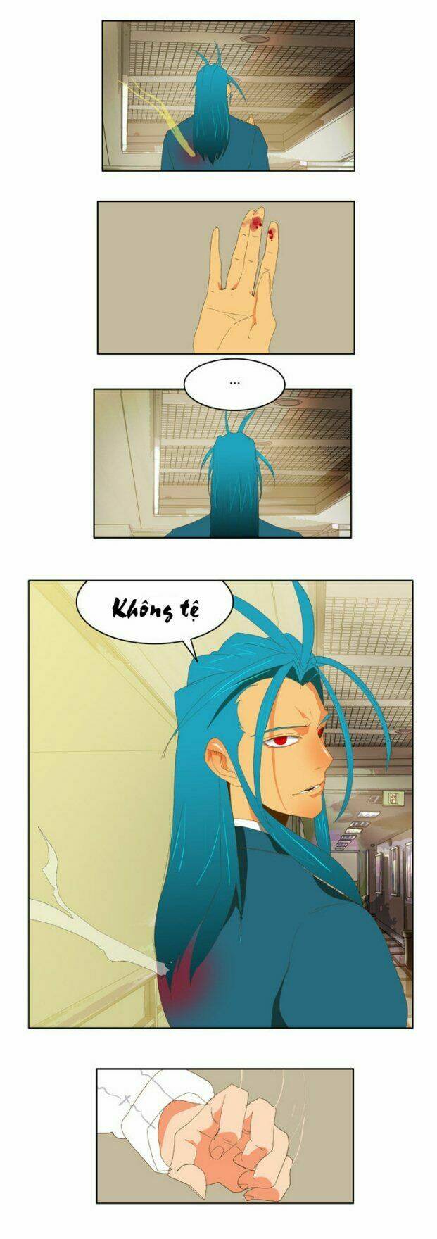 Chúa Tể Học Đường Chapter 88 - Trang 2
