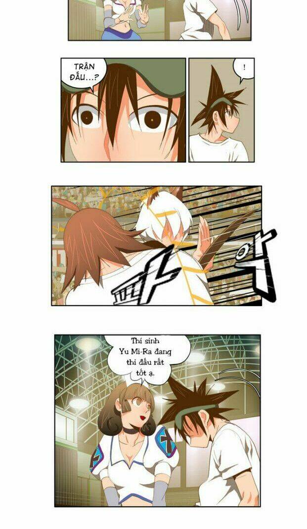 Chúa Tể Học Đường Chapter 88 - Trang 2