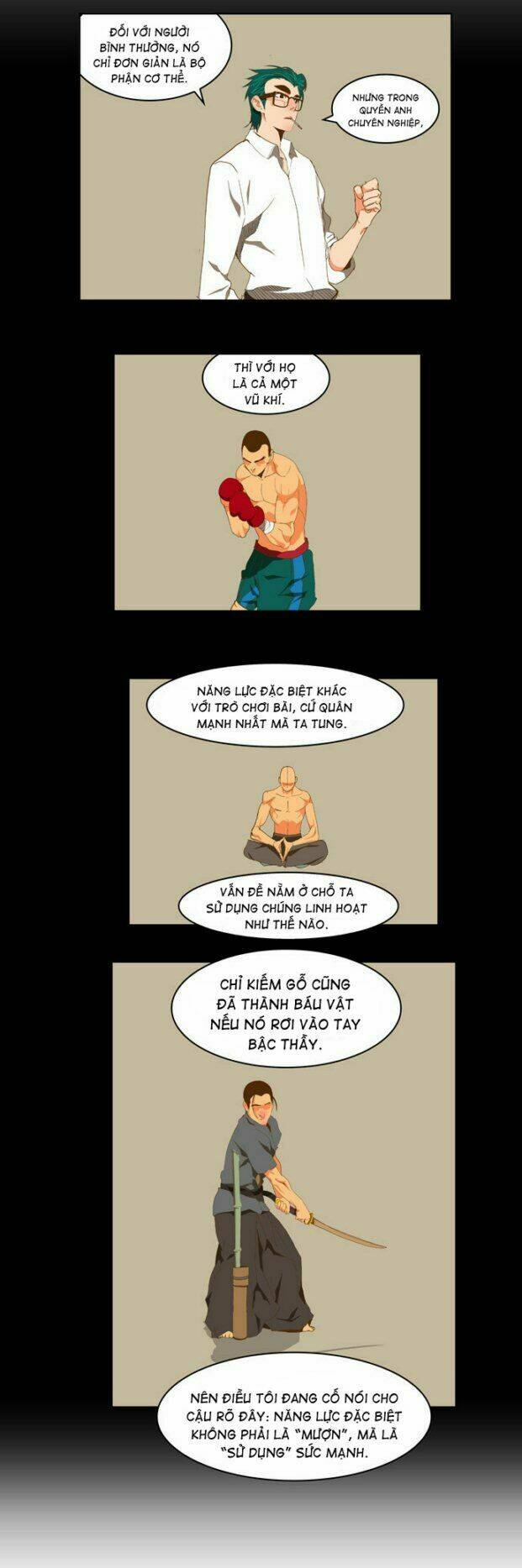 Chúa Tể Học Đường Chapter 89 - Trang 2