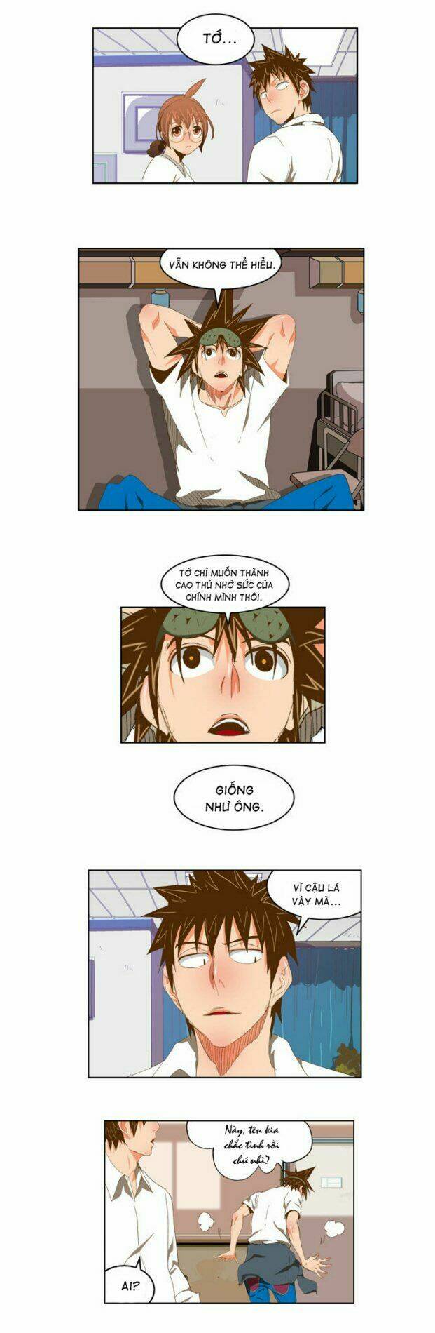 Chúa Tể Học Đường Chapter 89 - Trang 2