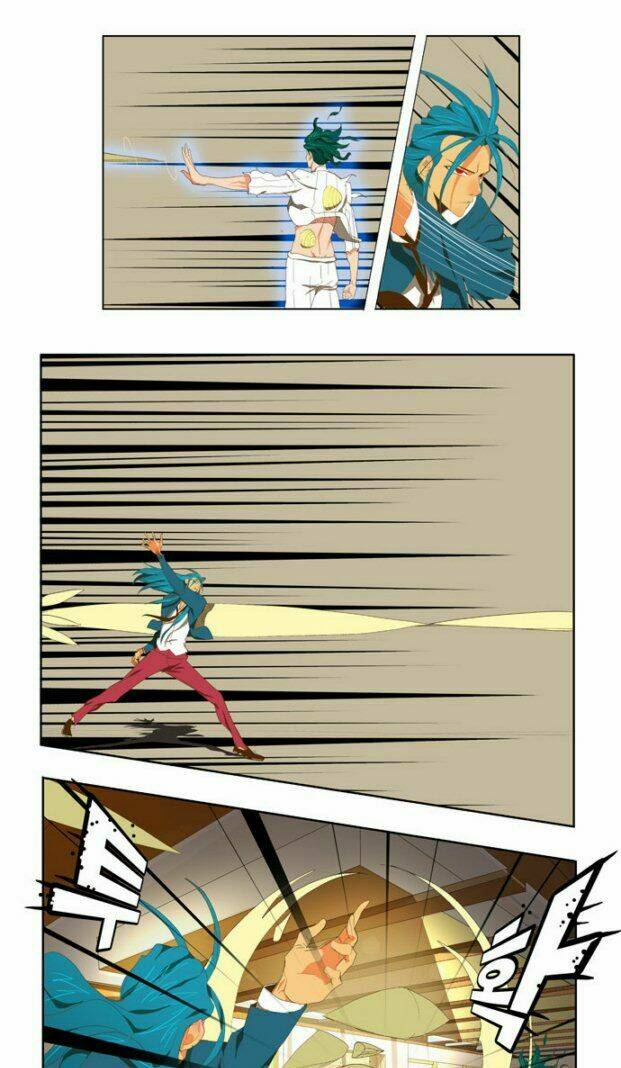 Chúa Tể Học Đường Chapter 89 - Trang 2