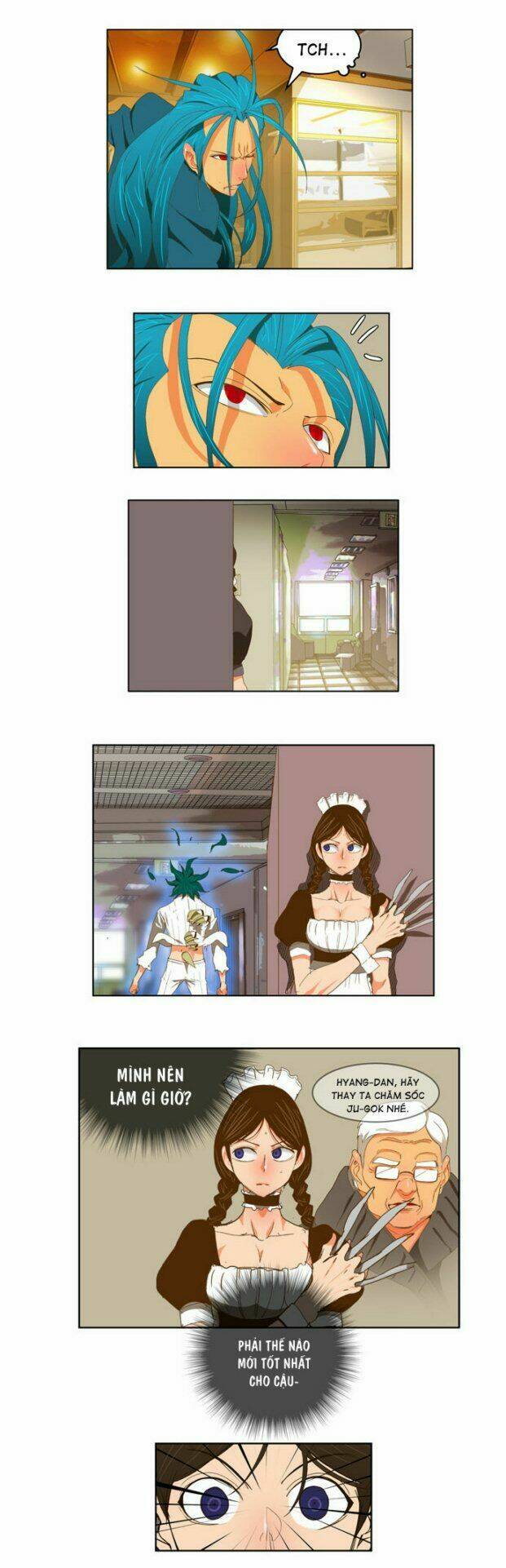 Chúa Tể Học Đường Chapter 89 - Trang 2