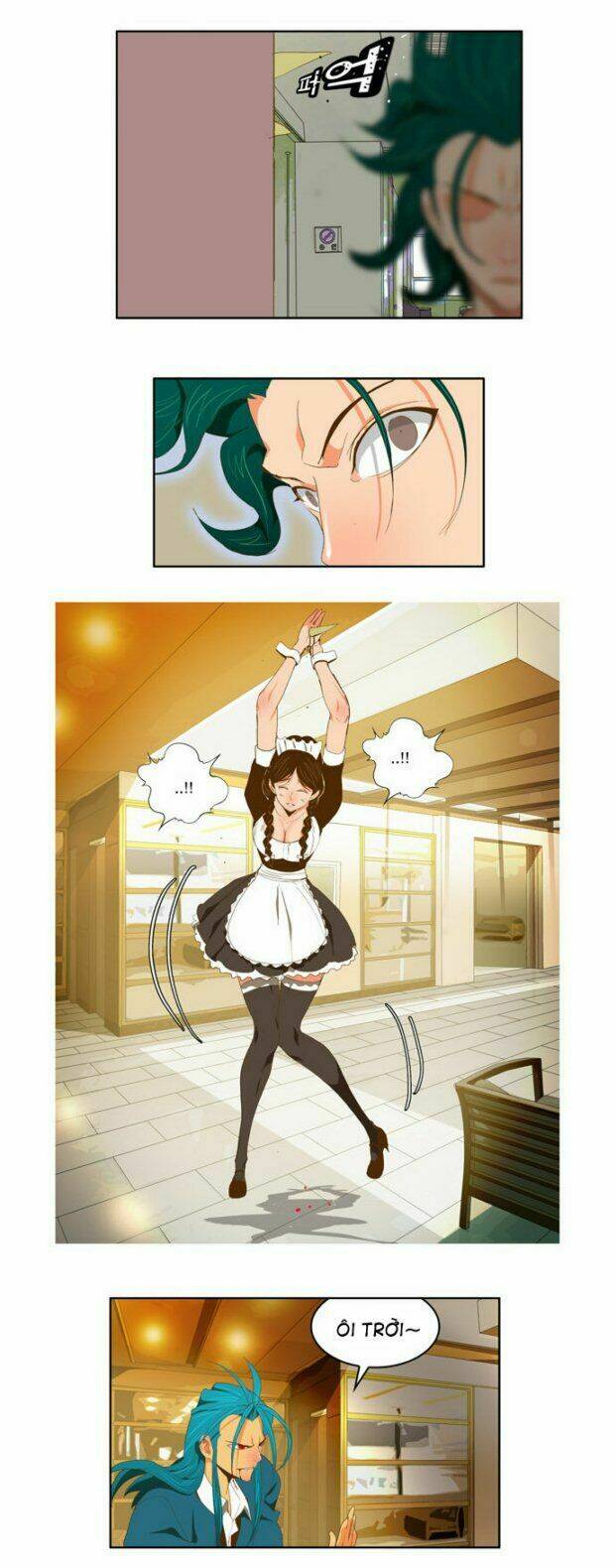 Chúa Tể Học Đường Chapter 89 - Trang 2
