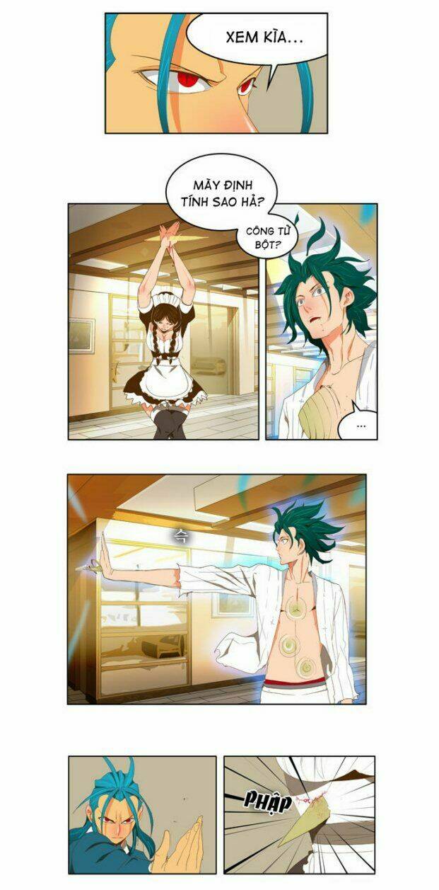 Chúa Tể Học Đường Chapter 89 - Trang 2