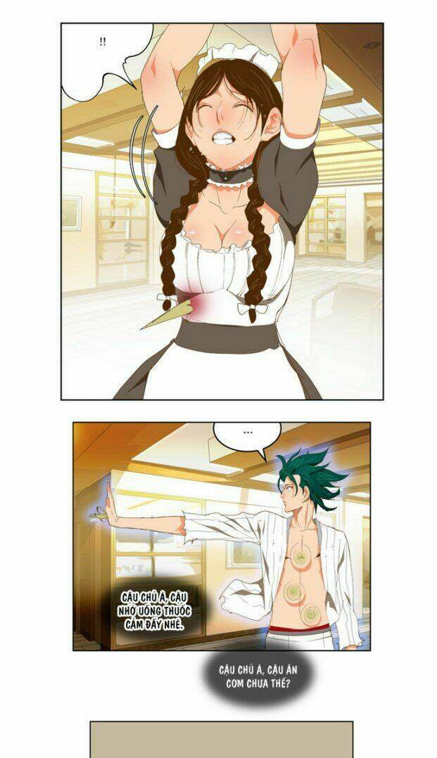 Chúa Tể Học Đường Chapter 89 - Trang 2