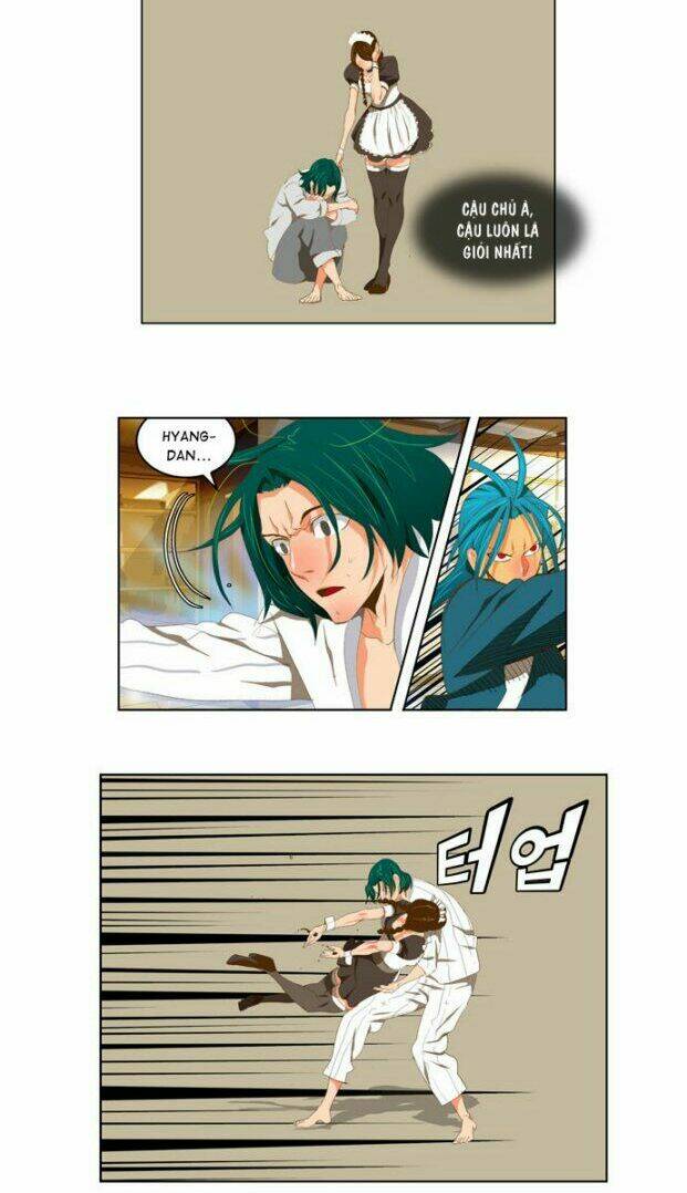 Chúa Tể Học Đường Chapter 89 - Trang 2