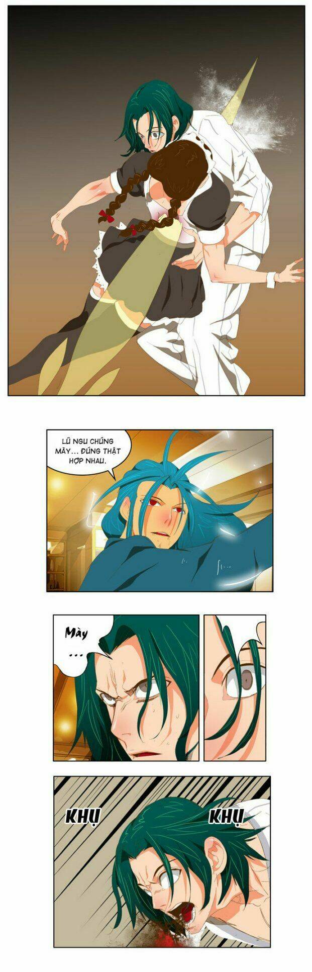 Chúa Tể Học Đường Chapter 89 - Trang 2