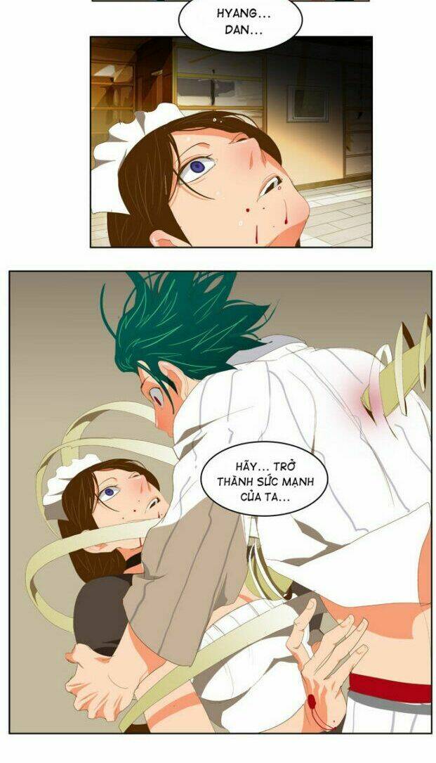 Chúa Tể Học Đường Chapter 89 - Trang 2