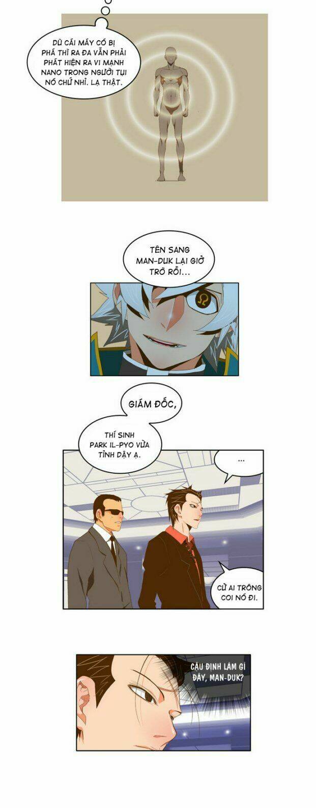 Chúa Tể Học Đường Chapter 89 - Trang 2