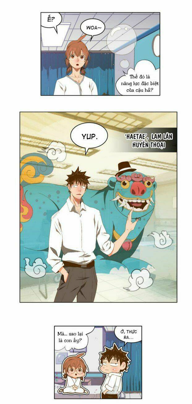 Chúa Tể Học Đường Chapter 89 - Trang 2