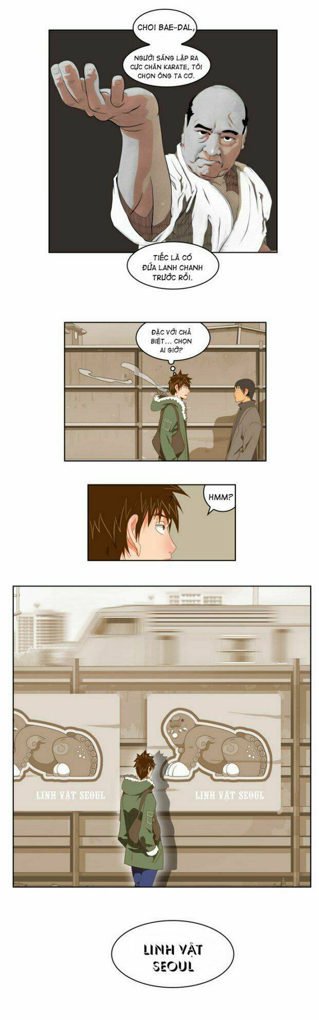 Chúa Tể Học Đường Chapter 89 - Trang 2