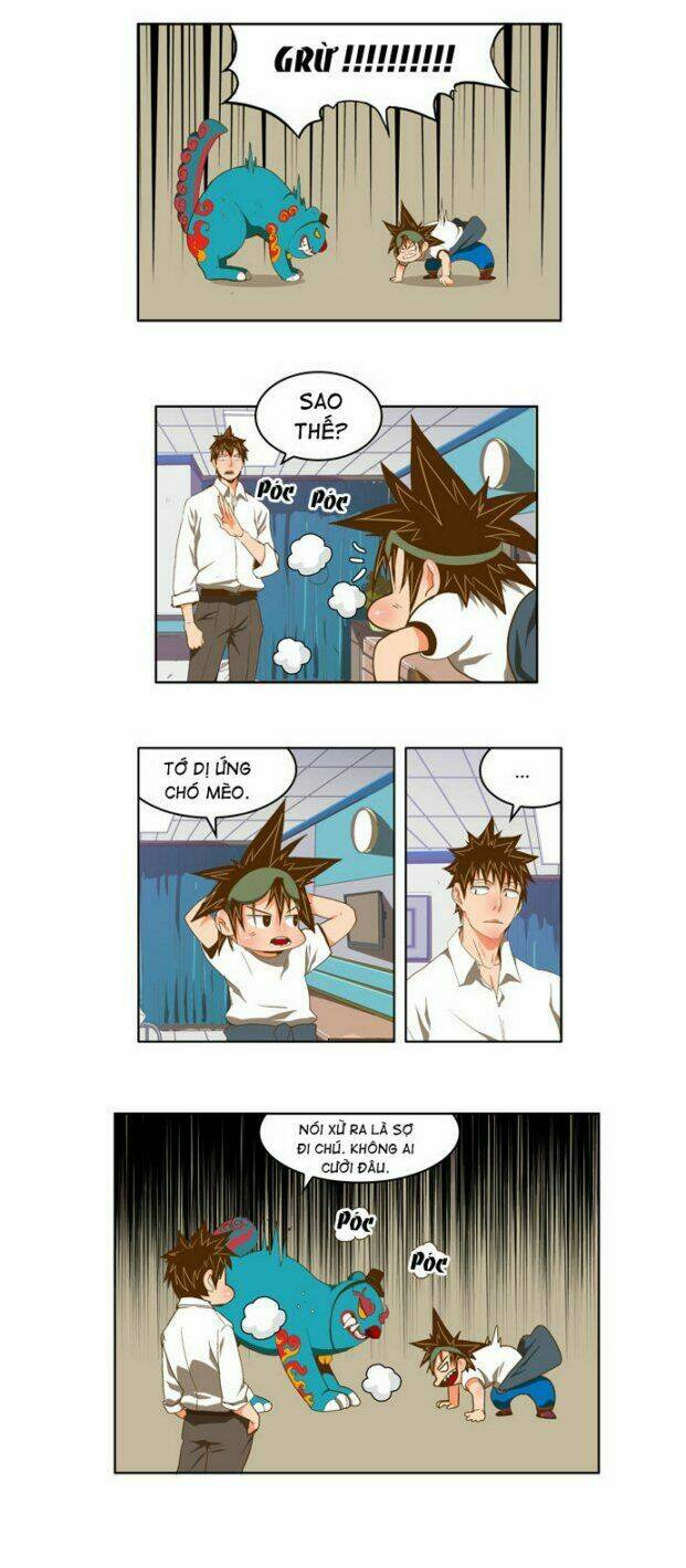 Chúa Tể Học Đường Chapter 89 - Trang 2