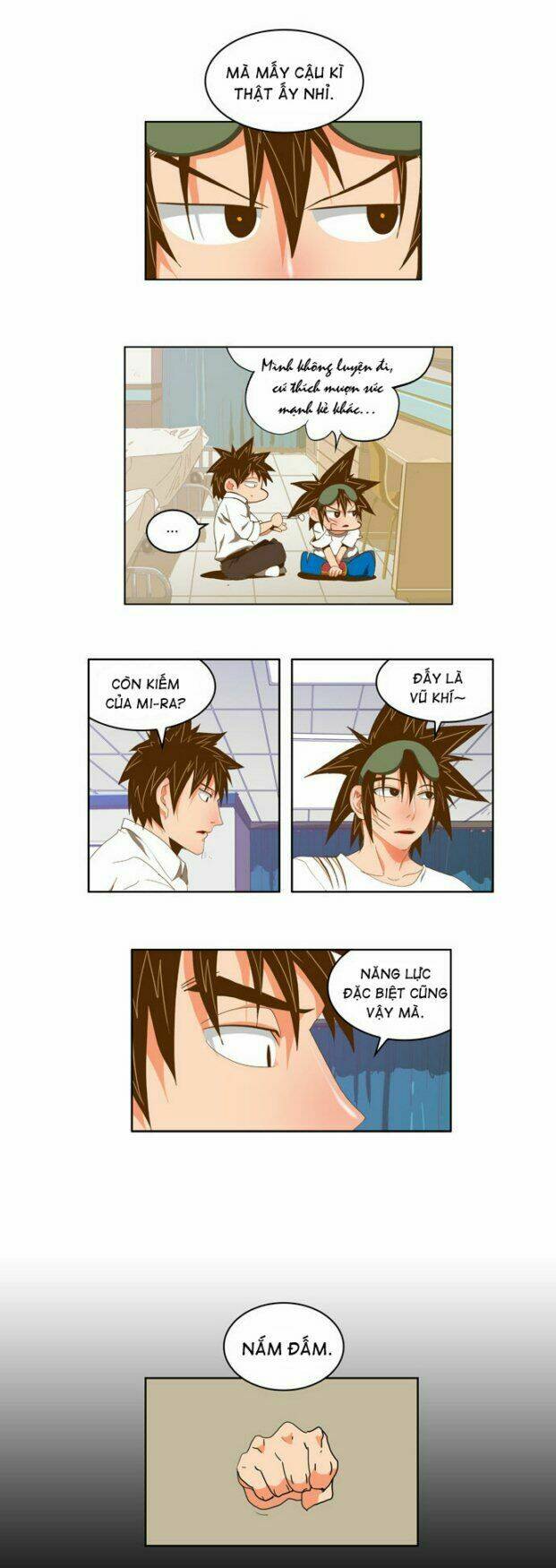 Chúa Tể Học Đường Chapter 89 - Trang 2