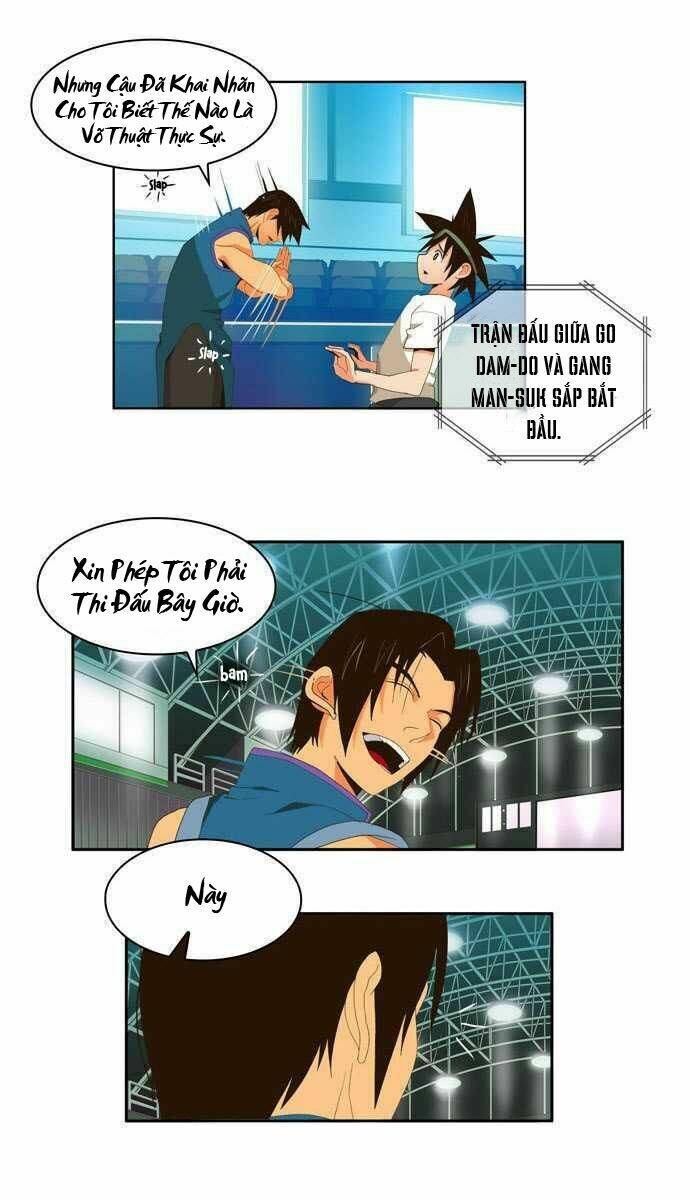 Chúa Tể Học Đường Chapter 9 - Trang 2