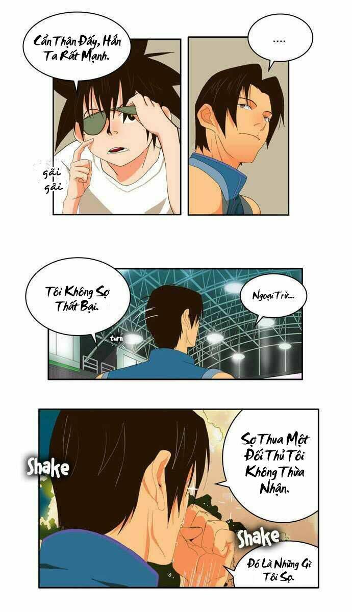 Chúa Tể Học Đường Chapter 9 - Trang 2