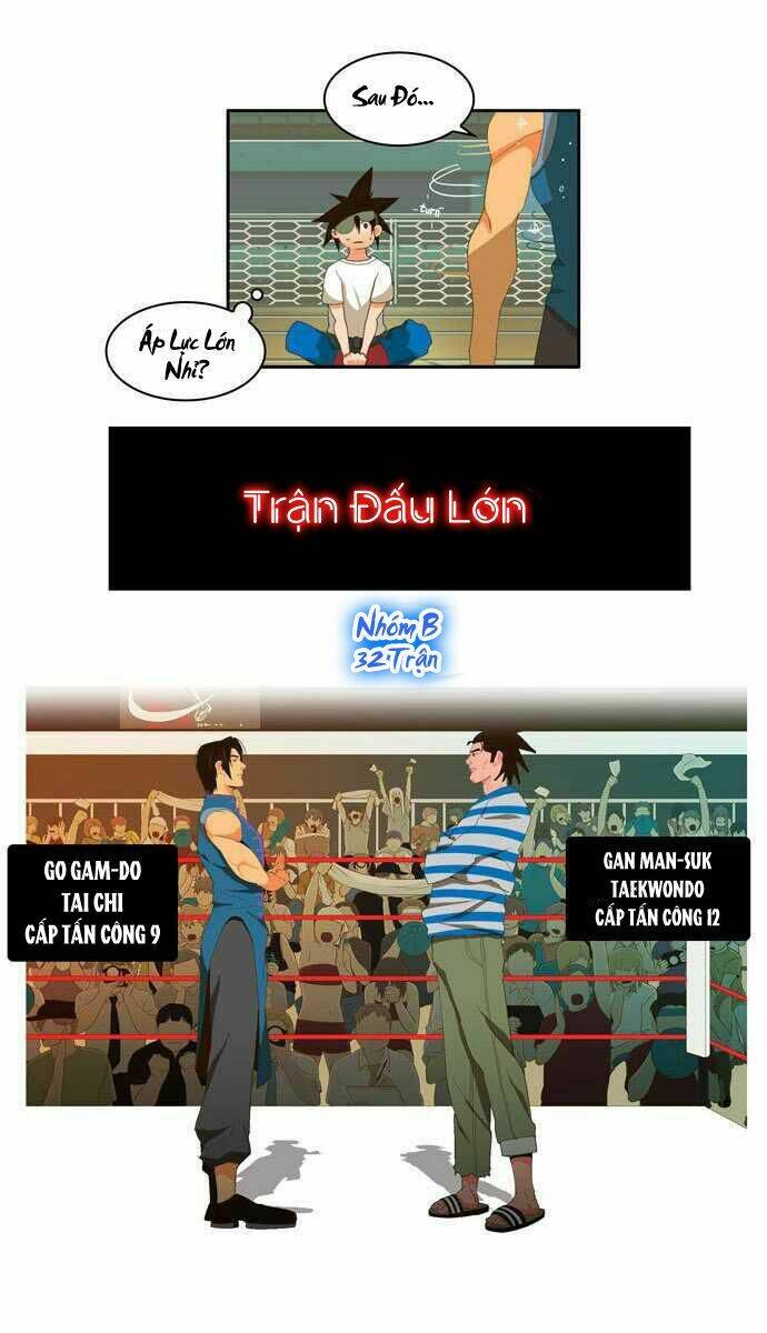 Chúa Tể Học Đường Chapter 9 - Trang 2